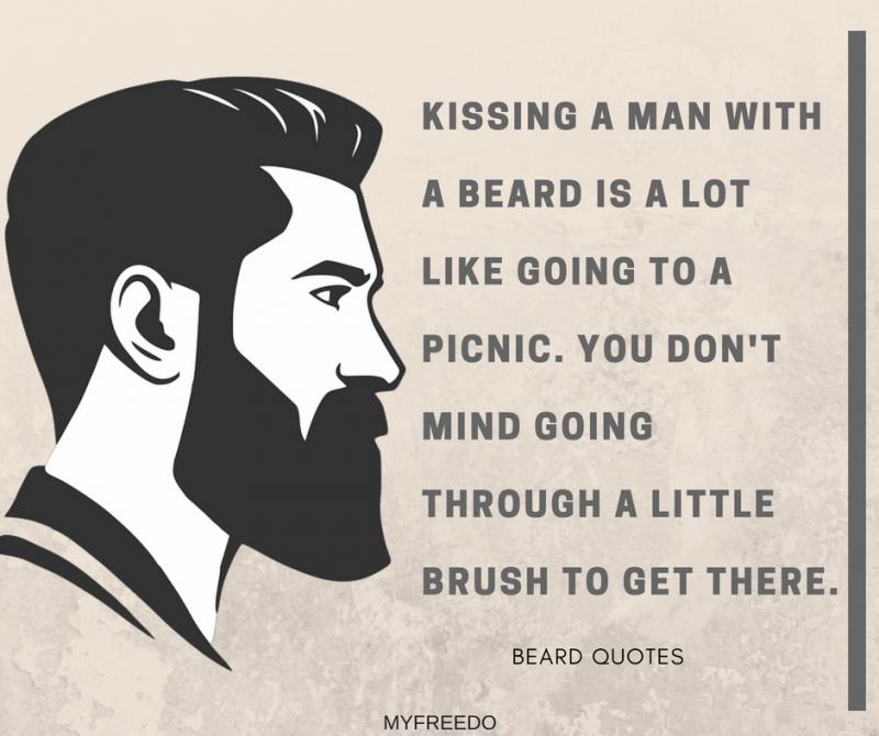 Beard Quotes